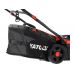 Elektriskais zāles pļāvējs | 1800 W | 400 mm (YT-851992)