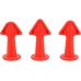 Silicone molding nozzles | 3 pcs. (YT-52624)