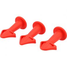 Silicone molding nozzles | 3 pcs. (YT-52624)