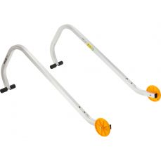 Roof Ladder Hook | Aluminum | 150 kg (17781)