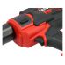 Battery-powered hydraulic pipe clamps for PEX | 18 V | 60 kN | without battery (YT-21733)