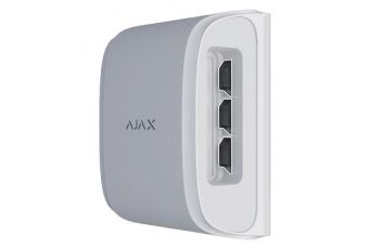 Ajax DualCurtain Outdoor датчик движения штора (белый) (2607281WH1)