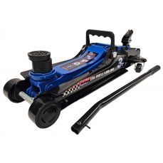 Hydraulic Floor Jack, Low Profile Swivel | 85–385 mm | 3T (1720SLS)