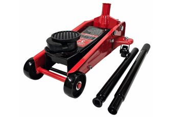 Hydraulic floor jack | 2 rubber pads | 135-500 mm | 3 T (SK3026)