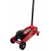 Hydraulic floor jack | 2 rubber pads | 135-500 mm | 3 T (SK3026)