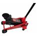 Hydraulic floor jack | 2 rubber pads | 135-500 mm | 3 T (SK3026)