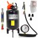 Mobile Sandblasting Machine | 20 Gallons / 76 L (HH76G)