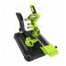 Stends leņķa slīpmašīnai 125 mm ar vilkmi (GH61125)