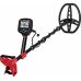 Professional metal detector | Detection depth up to 25 cm | LCD display (YT-73172)