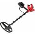 Professional metal detector | Detection depth up to 25 cm | LCD display (YT-73172)