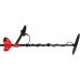 Professional metal detector | Detection depth up to 25 cm | LCD display (YT-73172)