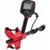 Professional metal detector | Detection depth up to 25 cm | LCD display (YT-73172)