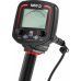 Professional metal detector | Detection depth up to 25 cm | LCD display (YT-73172)