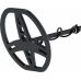 Professional metal detector | Detection depth up to 25 cm | LCD display (YT-73172)
