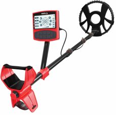 Professional metal detector with LCD display | Detection depth up to 22 cm (YT-73171)