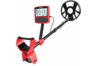 Professional metal detector with LCD display | Detection depth up to 22 cm (YT-73171)