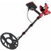 Professional metal detector with LCD display | Detection depth up to 22 cm (YT-73171)