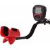 Metāla detektors ar LCD displeju | Atklāšanas dziļums līdz 22 cm | 4 meklēšanas režīmi (YT-73170)