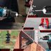 Bezsuku akumulatora urbis 20+3 Griezes moments 650N·m 13mm | Makita 18V akumulatoram (005170-4)