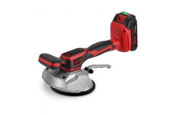 Автоматический напольный вибратор на присоске, 8-скоростной | Для аккумулятора Makita 18 В (005383-4)