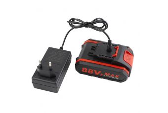 Uzlādējams litija jonu akumulators 88VF 1500mAh | 36/48/88VF akumulatoram (004863)