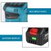 Electric Sander Wood Grinder 18V 125mm | For Makita 18V Battery (005095)