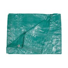 Tents zaļa 3 x 5 m 57 g / m2 (85132)