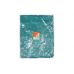 Tarpaulin 3x5m 57g/m2 / green (85132)