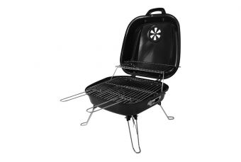 Складной туристический мангал | 33 х 35,5 см (99483)