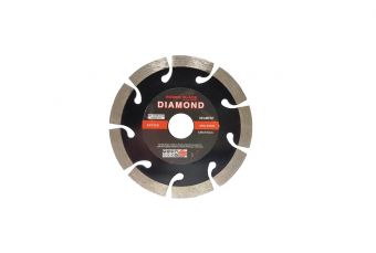 Diamond segmented disc 125x22.2 mm POWER BLADE (M08525)