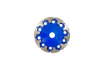 Шлифовальный диск по бетону 125мм T-формы (M08792)