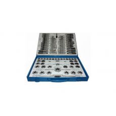 Набор метчиков, плашек 110шт. (M55875)