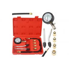 Benzīna dzinēju kompresijas mērītājs 8 gab. (M57681)