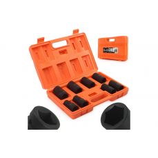 Набор ударных головок 3/4", 17-32mm, 8шт. (M58276)