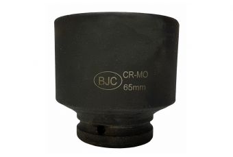 Головкa ударная.6-граний 1", 65мм,CRv-Mo (M58555) 