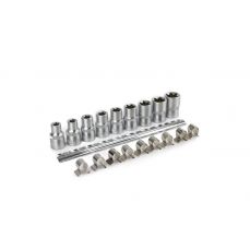 Muciņu komplekts TORX 1/2" 9 gab (M66421)