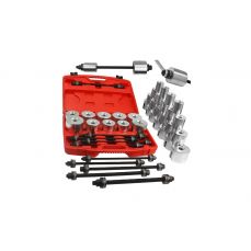 Komplekts gultņu, piekares bukses, blīvējumu izspiešanai un iespiešanai (M80445)