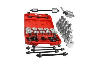 Набор для выпрессовки и запрессовки сайлентблоков, подшипников, сальников (M80445)