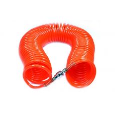 Шланг спиральный 8x12мм,10м (PE) (M80475) 