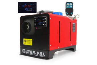 Дизельный обогреватель 8кВт webasto MAR-POL (M80950)