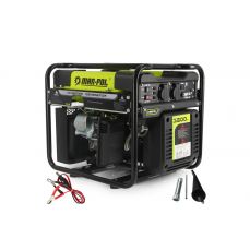 Ģenerators 3500W, 2600-3800rpm MAR-POL (M82482)
