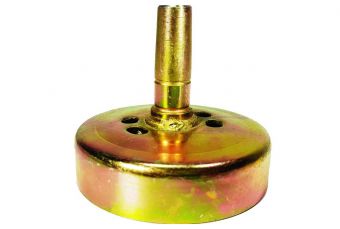 Top part for 9-sided reducer, 8mm (M83087)