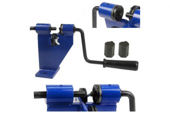 Zāģa ķēzu posmu atkiedētājs/izspiedējs 1/4"-.404" (M86640)