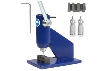 Расклепочный станок для цепей бензопил (M86641)