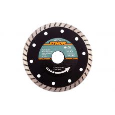 Диск алмазный отрезной (Турбо) EN 125мм (08791)