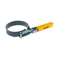 Съёмник масляных фильтров лент.73-85мм (57612)