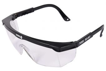 Очки защитные прозрачные (74505)