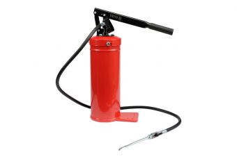 Нагнетатель смазки ручной 8кг. (YT-07063)