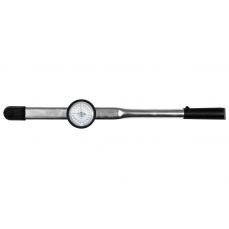 Ключ динамометрический стрелочный DIAL TORQUE WRENCH 12,5 mm (1/2") | 30 - 300 Nm (YT-07836)