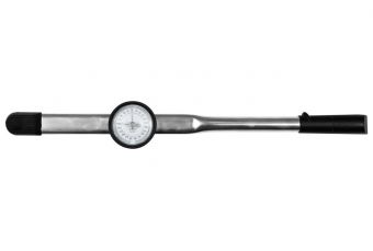 Ключ динамометрический стрелочный DIAL TORQUE WRENCH 12,5 mm (1/2") | 30 - 300 Nm (YT-07836)